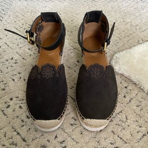 See By Chloe Espadrilles in Black